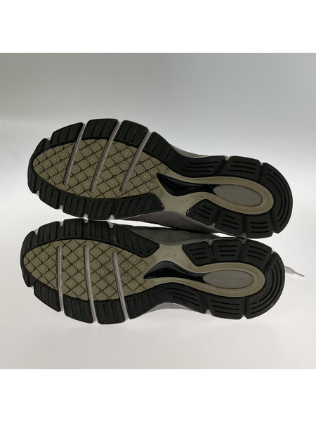 NEW BALANCE スニーカー U990GR4 グレー 27.5cm