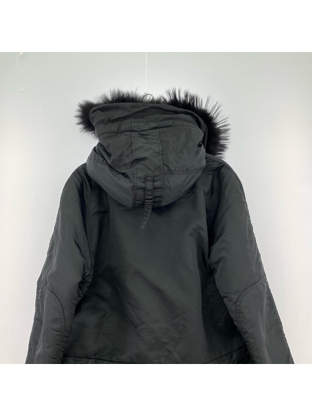 AVIREX ジャケット N-3B フラクィトジャケット 黒