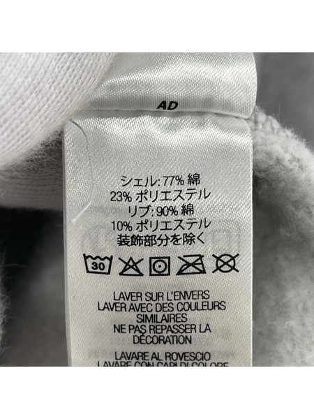 Supreme パーカー 25fw box logo hooded sweatshirt グレー XL