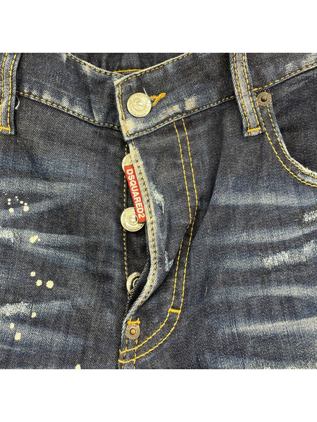 DSQUARED2 デニム・ジーンズ 22AW SUPER TWINKY JEANS
