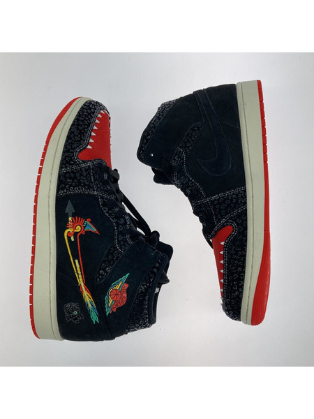 NIKE Air Jordan 1 Mid Siempre Familia DN4904-001 28cm