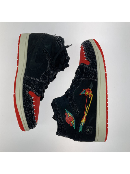 NIKE Air Jordan 1 Mid Siempre Familia DN4904-001 28cm