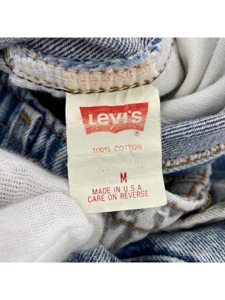 80S Levis Sport Jeanas デニムショーツ