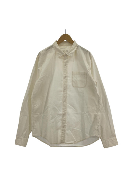 OUTERKNOWN S.E.A. SHIRT WHT (L)