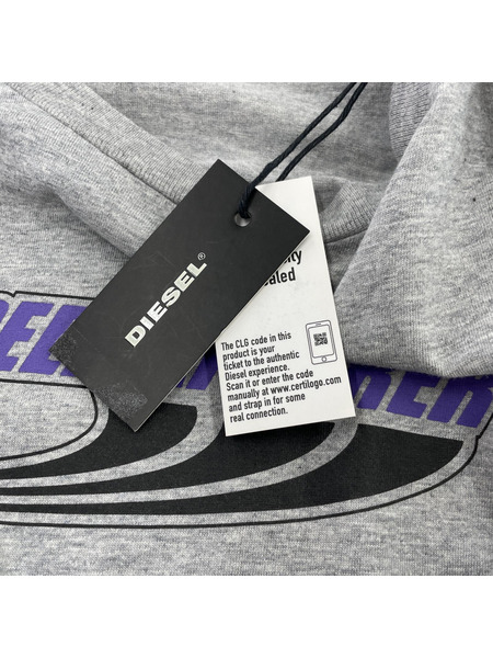 DIESEL S/S TEE XXL