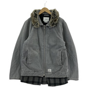 WTAPS 18AW SALINGER JACKET グレー系