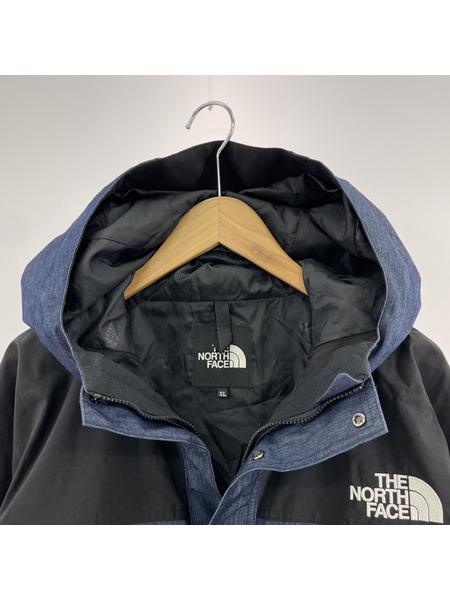 THE NORTH FACE マウンテンライト デニム