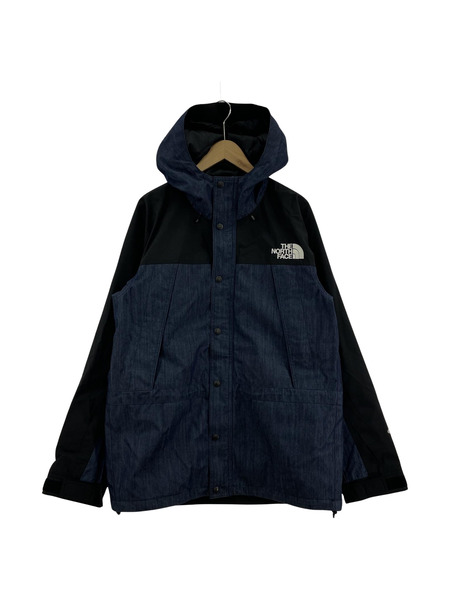 THE NORTH FACE マウンテンライト デニム