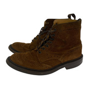 Tricker'sブーツ