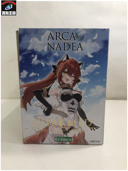 その他美少女プラモ アルカナディア シャルメド