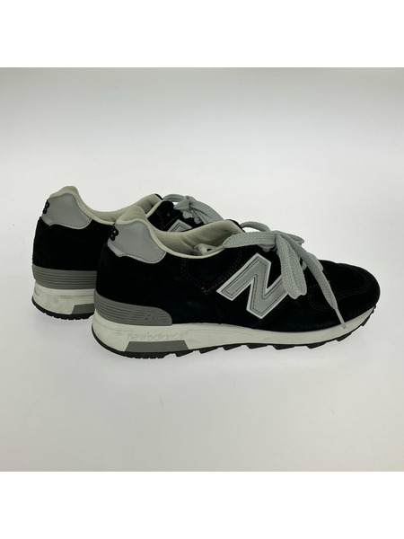 NEW BALANCE スニーカー USA製 M1400BKJ (26.0) 黒