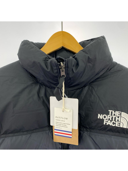 THE NORTH FACE ダウンジャケット NUPTSE JACKET / ND92555  L