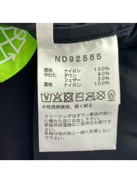 THE NORTH FACE ダウンジャケット NUPTSE JACKET / ND92555  L