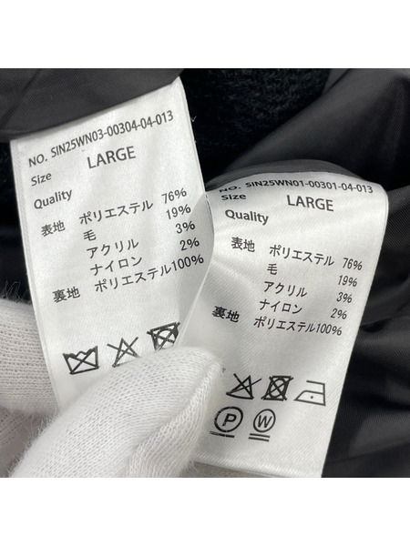 テーラードジャケット・ブレザー SINSS セットアップ