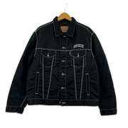 Supreme ジャケット LEVIS ナイロントラックジャケット