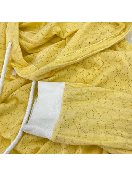 パーカー VIA PIAVE 33 LONG-SLEEVE DAISY HOOD (3)