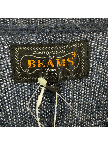 BEAMS ニット・セーター BEAMS ニット ウール100% NV