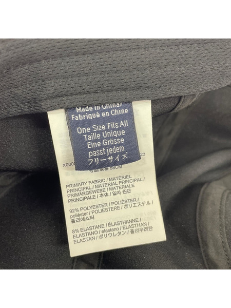 ARC'TERYX キャップ CALIDUM 5 PANEL HAT/黒