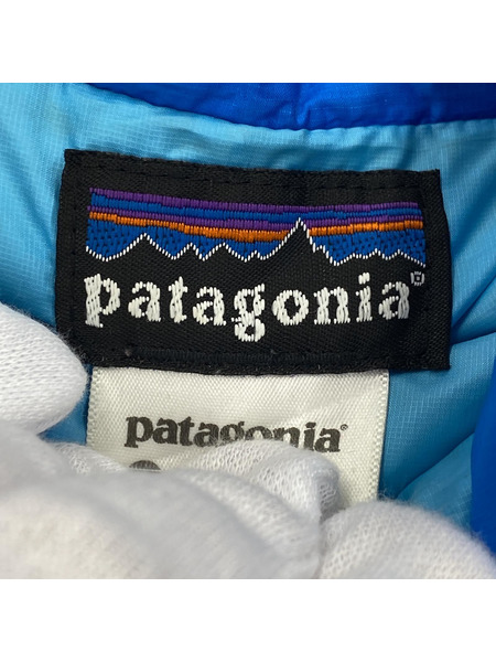 patagonia ダウンセーター ダウンジャケット 11年製 S