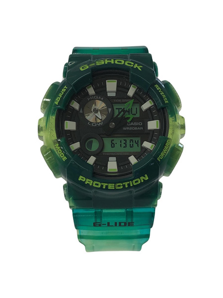 G-SHOCK Gライド GAX-100MSA-3AJF クォーツ 腕時計[値下]