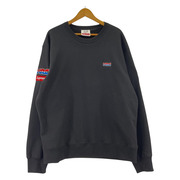 19AW/Supreme/Honda/Fox Racing Crewneck/XL/ブラック