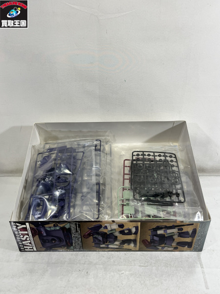 ダグラム アイアンフット F4X ヘイスティ[値下]