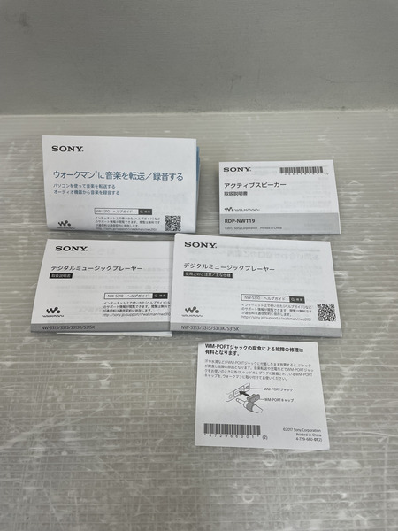 SONY   NW-S315K ウォークマン
