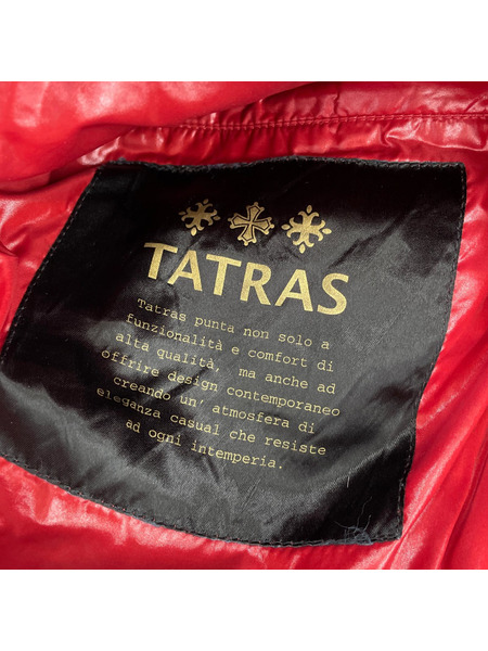 TATRAS ダウンベスト FORNACIS ダウンベスト 02 MTA14A456
