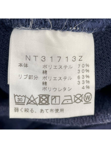 THE NORTH FACE パンツ スウェットパンツ ネイビー[値下]