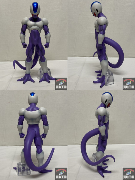 一番くじ ドラゴンボール C賞 クウラ MASTERLISE