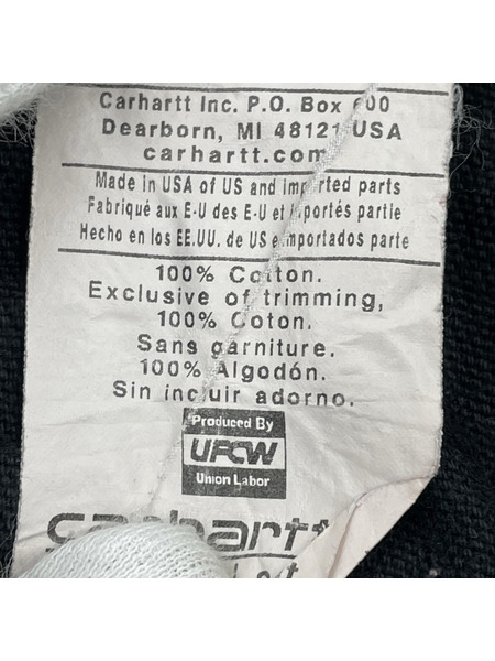 Carhartt パンツ Carhartt ダブルニー USA製