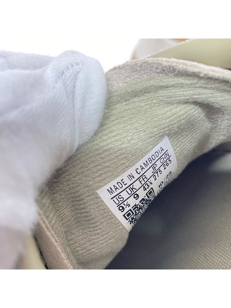 adidas スニーカー originals HANDBALL SPEZIAL ベージュ 27.5cm