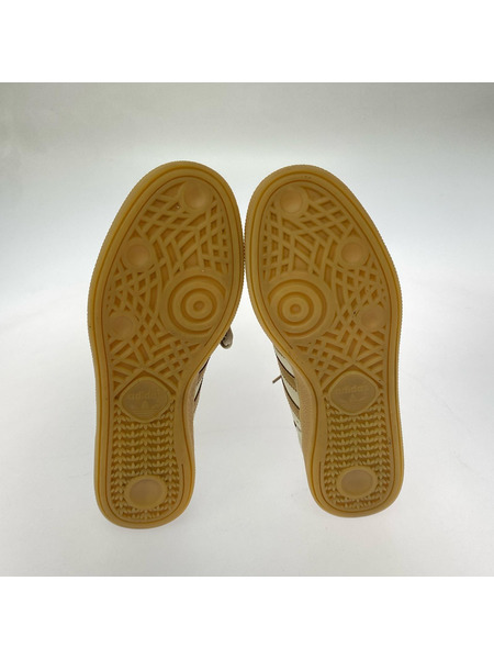 adidas スニーカー originals HANDBALL SPEZIAL ベージュ 27.5cm