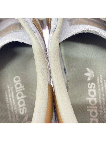 adidas スニーカー originals HANDBALL SPEZIAL ベージュ 27.5cm