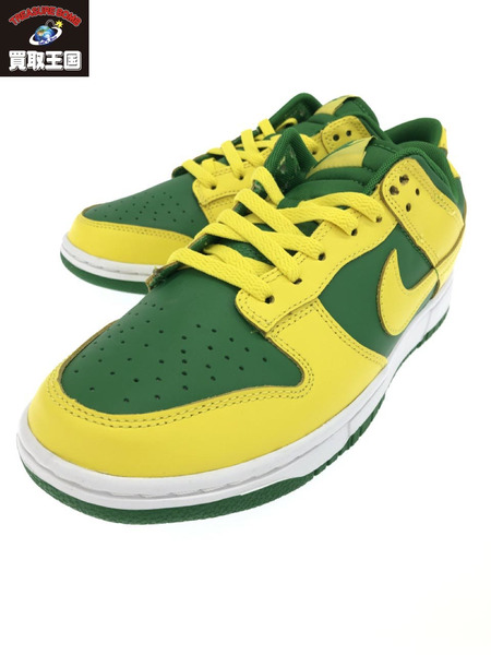 NIKE DUNK LOW REVERSE BRAZIL 27.5cm US9.5[値下]