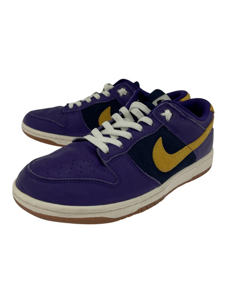 NIKE/DUNK LOW BY YOU/PURPLE/27.5cm/AH7979-992｜商品番号