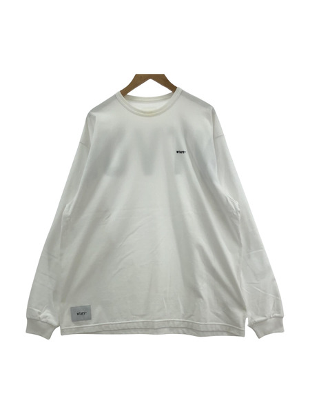 WTAPS 21AW L/S ロンT L