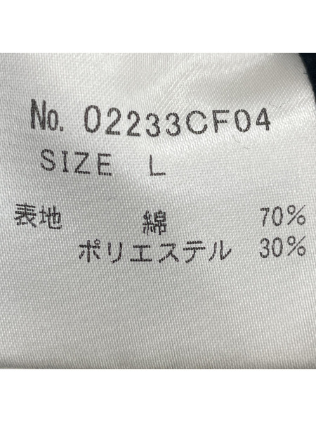 HYSTERIC GLAMOUR SPEEDSTAR パーカー 黒 L 02233CF04