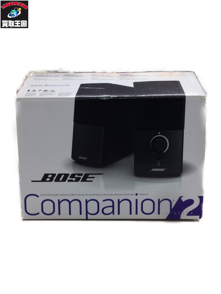 BOSE Companion2 SeriesIII