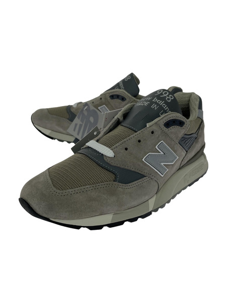 NEW BALANCE スニーカー U998GR (27.5)