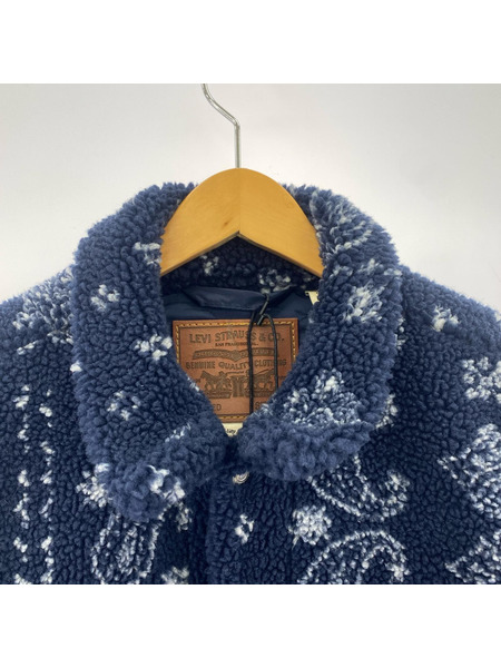 Levi's ジャケット Relaxed Fit Sherpa Trucker Jacket