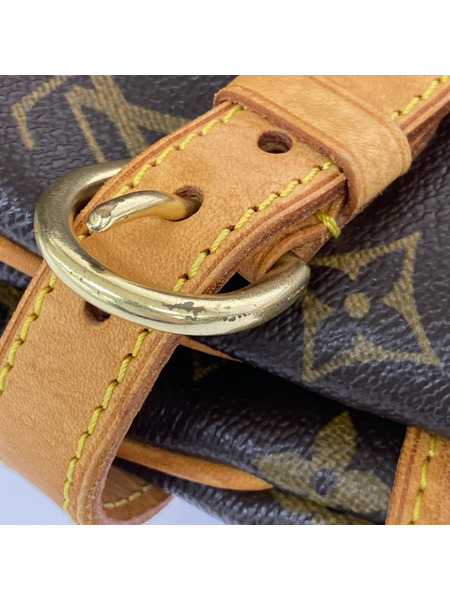 トートバッグ ルイヴィトン バティニールオリゾンタル M51154