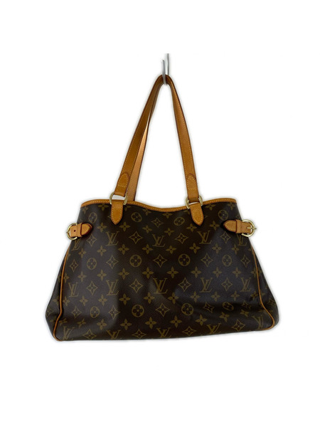 トートバッグ ルイヴィトン バティニールオリゾンタル M51154