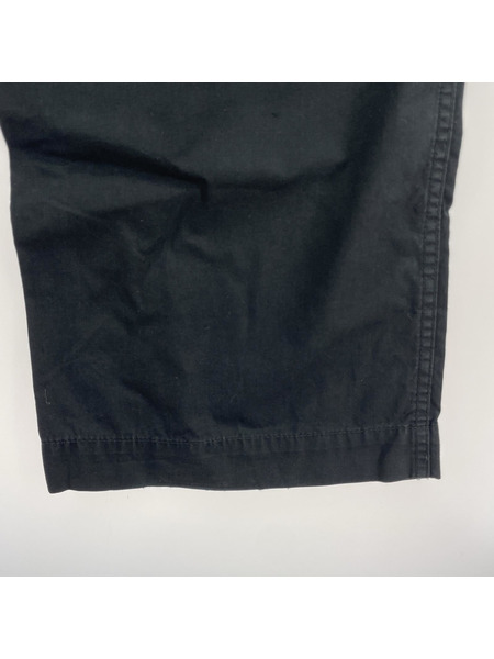 COMME des GARCONS パンツ HOMME PLUS  カーブ期 ワイドパンツ M ブラック