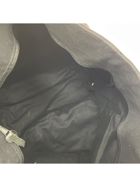 Supreme ソノ他バッグ Canvas Tote BLK