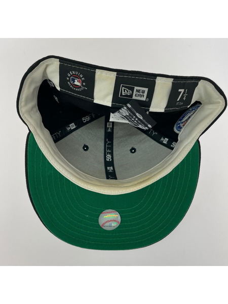 NEW ERA キャップ Toronto Blue Jays 黒