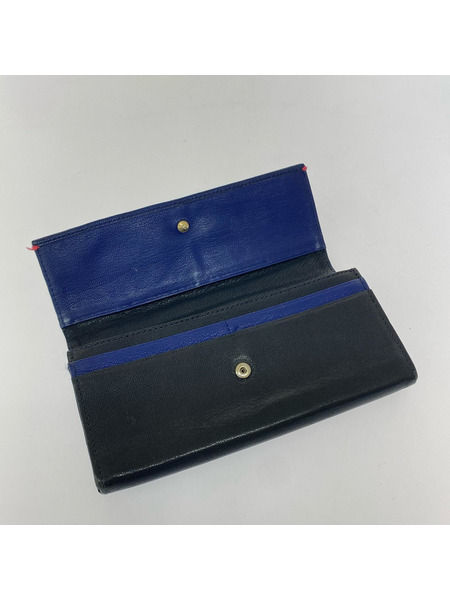 Paul Smith 長財布 ツートンカラー 長財布