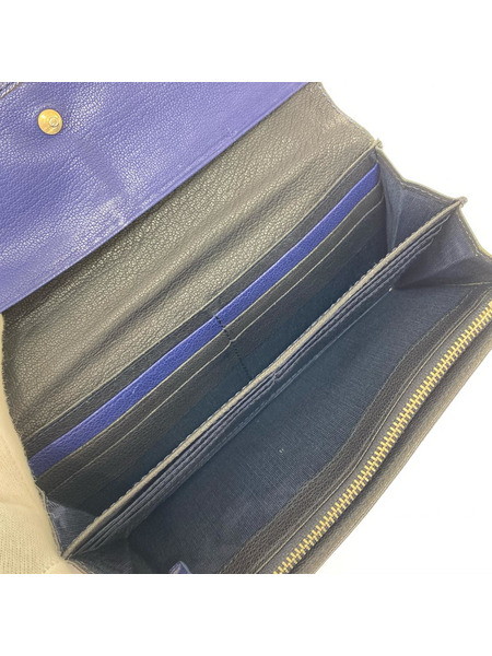 Paul Smith 長財布 ツートンカラー 長財布