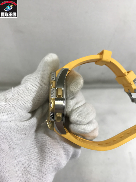 LAARVEE SGK001R YELLOW