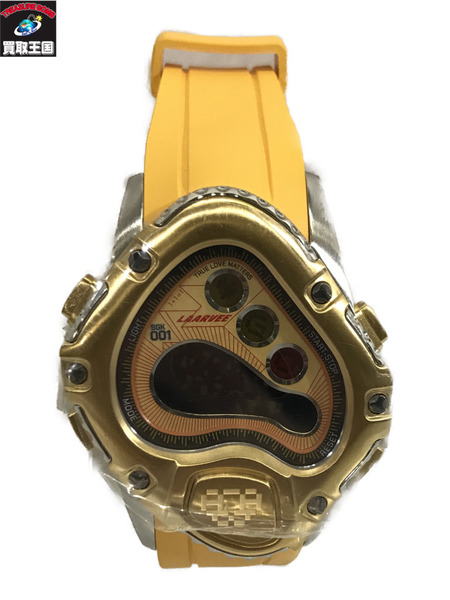 LAARVEE SGK001R YELLOW